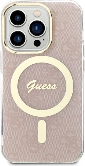 Produktbild Guess iPhone 14 Pro 6.1 hardcase 4G MagSafe (Apple iPhone 14 Pro)