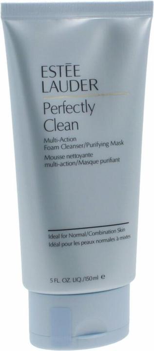 Actual product image Estée Lauder Perfectly Clean (Cleansing Foam, 150 ml)