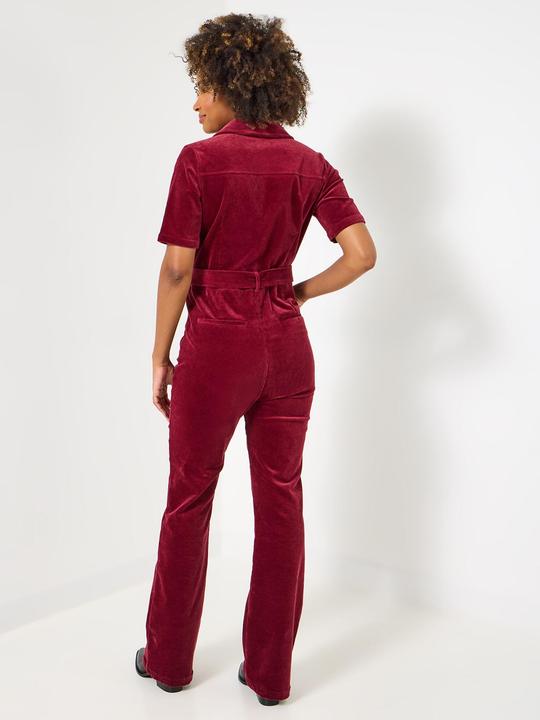 Produktbild Joe Browns Belted Bootcut Cord Jumpsuit (34)