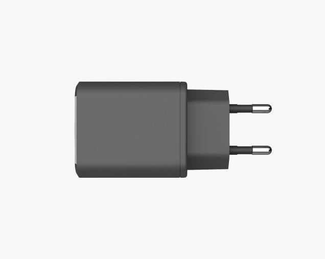 Actual product image Fresh'N Rebel Mini Charger USB A + USB C (45 W)