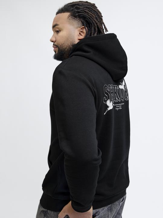 Actual product image Jack & Jones Plus Size Gedruckt Sweatshirt Sweatshirt (5XL)