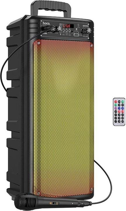 Actual product image Hoco BS52 Bluetooth Speaker (3 h, Rechargeable battery operated)