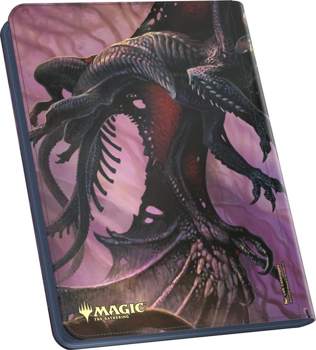 Produktbild Ultimate Guard Zipfolio 360 Xenoskin Magic: The Gathering "Tarkir: Dragonstorm" - Design 6