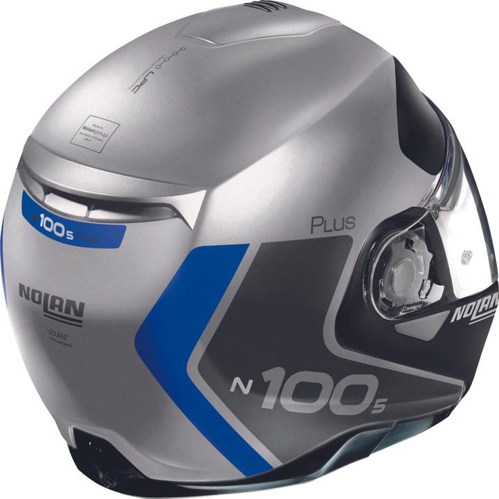 Productafbeelding Nolan N100-5 P Onderscheidend #30 (57 - 58 cm, M)