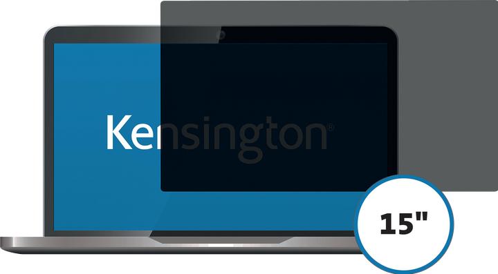 Actual product image Kensington Privacy Screen (15", 16:9)