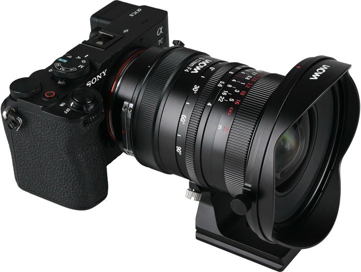 Produktbild Laowa 17mm f/4.0 Zero-D Shift (Sony E, Vollformat)