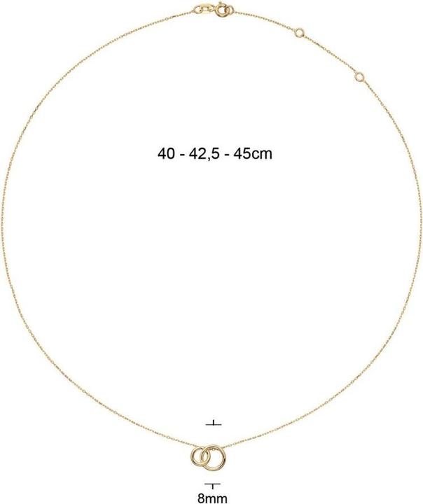 Immagine prodotto Jackie Gold JKN25.408