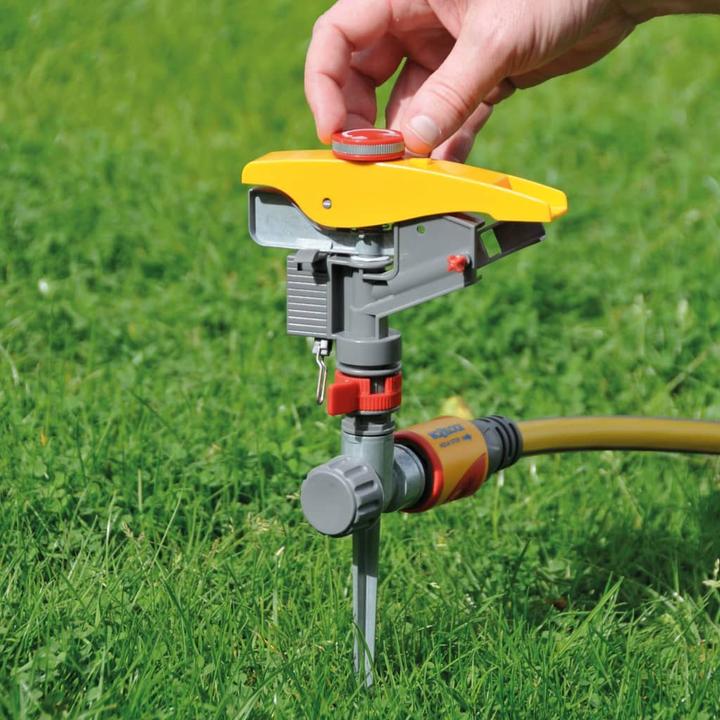 Actual product image Hozelock Circular sprinkler 2550 0000 450 m131 (Circular sprinkler)