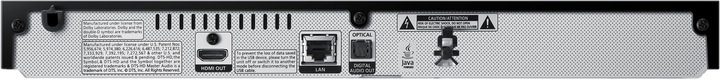 Productafbeelding Samsung Bd-H6500