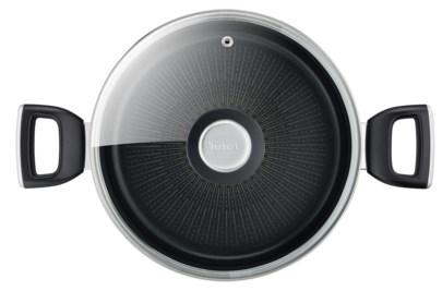 Actual product image Tefal G2554672 (24 cm, Pan set + pot set, Aluminium)