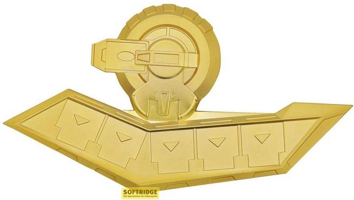 Fanattik Yu-Gi-Oh! réplique Batman Batarang Limited Edition 18 cm (Plaqué or)