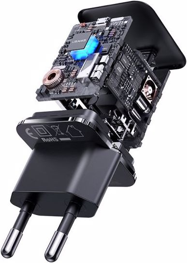 Actual product image Usams Super Si (30 W)