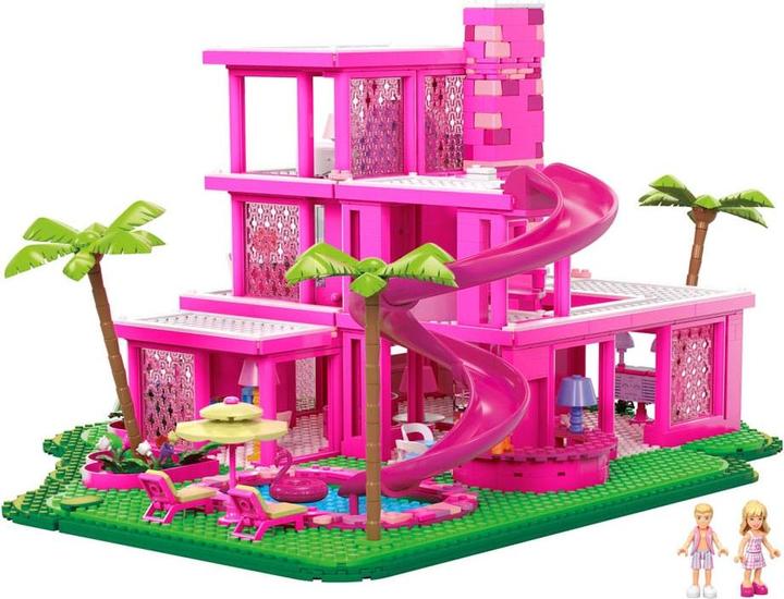 Productafbeelding MEGA Barbie Droomhuis