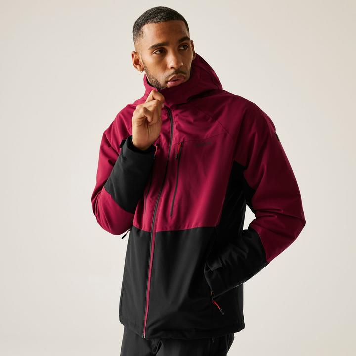Actual product image Regatta Highton Stretch Padded Jacket (L)