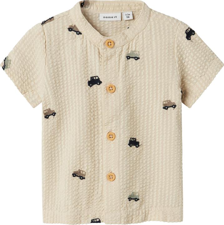 Name it Kurzarm Hemd (56)