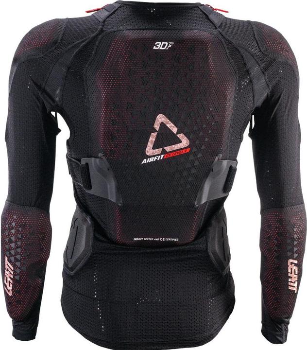 Actual product image Leatt 3DF AirFit Evo V26 (M, S)