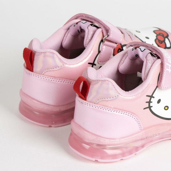 Image du produit Hello Kitty Turnschuhe Mit Led Rosa (26)