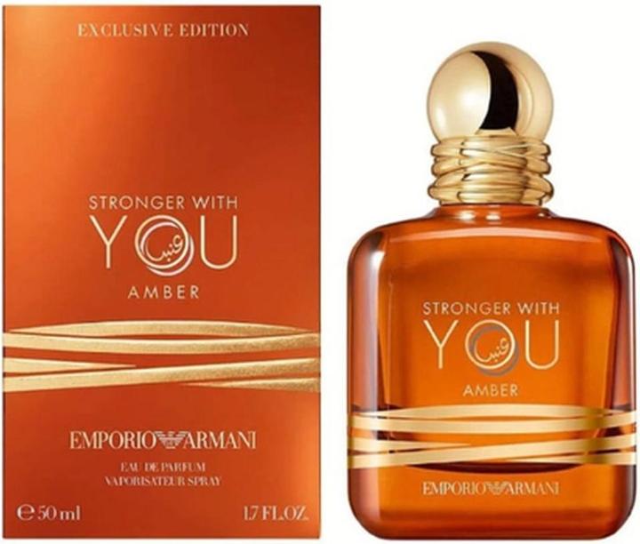 Immagine prodotto Armani Exchange Più forte con te (Eau de parfum, 50 ml)