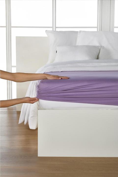 Produktbild Living Home Boxspring Feinjersey (200 x 200 cm)