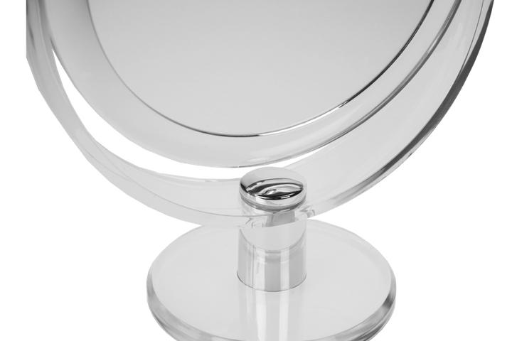Actual product image Adjustable mirror
