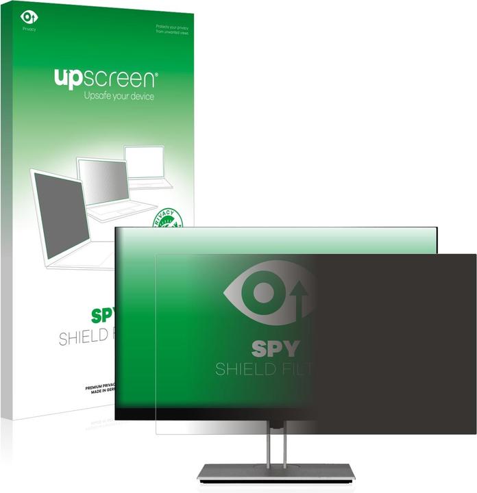 upscreen Spy Shield Blickschutzfilter (24")