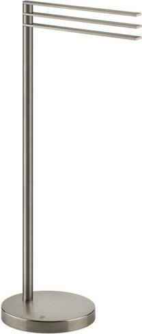Actual product image Gessi Emporio towel rack, 38939