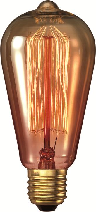 Calex Clear LL Goldline-filament Lamp (E27, 130 lm, 1 x)