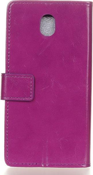 Produktbild MU Classic Crazy Horse Leder Bookcover Series (Xiaomi Redmi 8A)