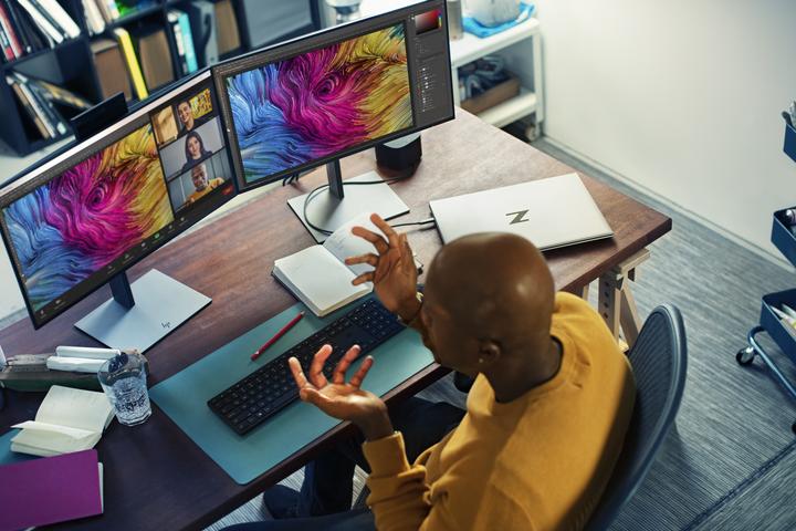 Produktbild HP Z24q G3 (23.80")