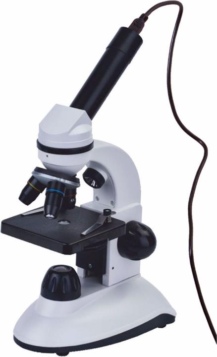 Actual product image Discovery Nano Polar digital microscope