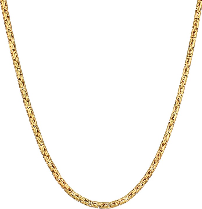 Immagine prodotto Kuzzoi Catena di base (Argento 925, 50-60 cm)