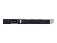 Produktbild Cyberpower Office Rackmount 1000VA/600W 6xIEC (1000 VA, 600 W, Line-Interaktiv USV)