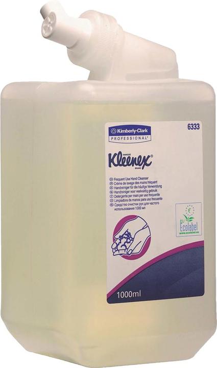 Kimberly-Clark Lotion de lavage 1lt (Lotion au savon, 1000 ml)