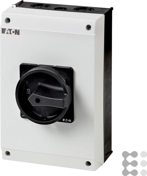 Productafbeelding Eaton Electric GmbH Hoofdschakelaar I4/SVB P3-63/I4/SVB-SW/HI11