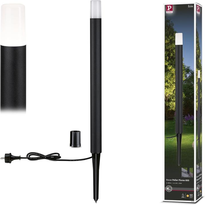 Produktbild Paulmann Outdoor 230V Pollerleuchte Flarea (360 lm, IP65)