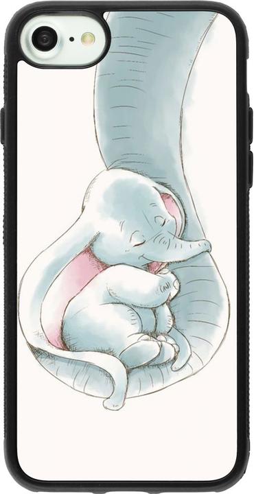 Immagine prodotto PhoneLook Coque Silicone rigide noir Mom 1903 (Apple iPhone 7)