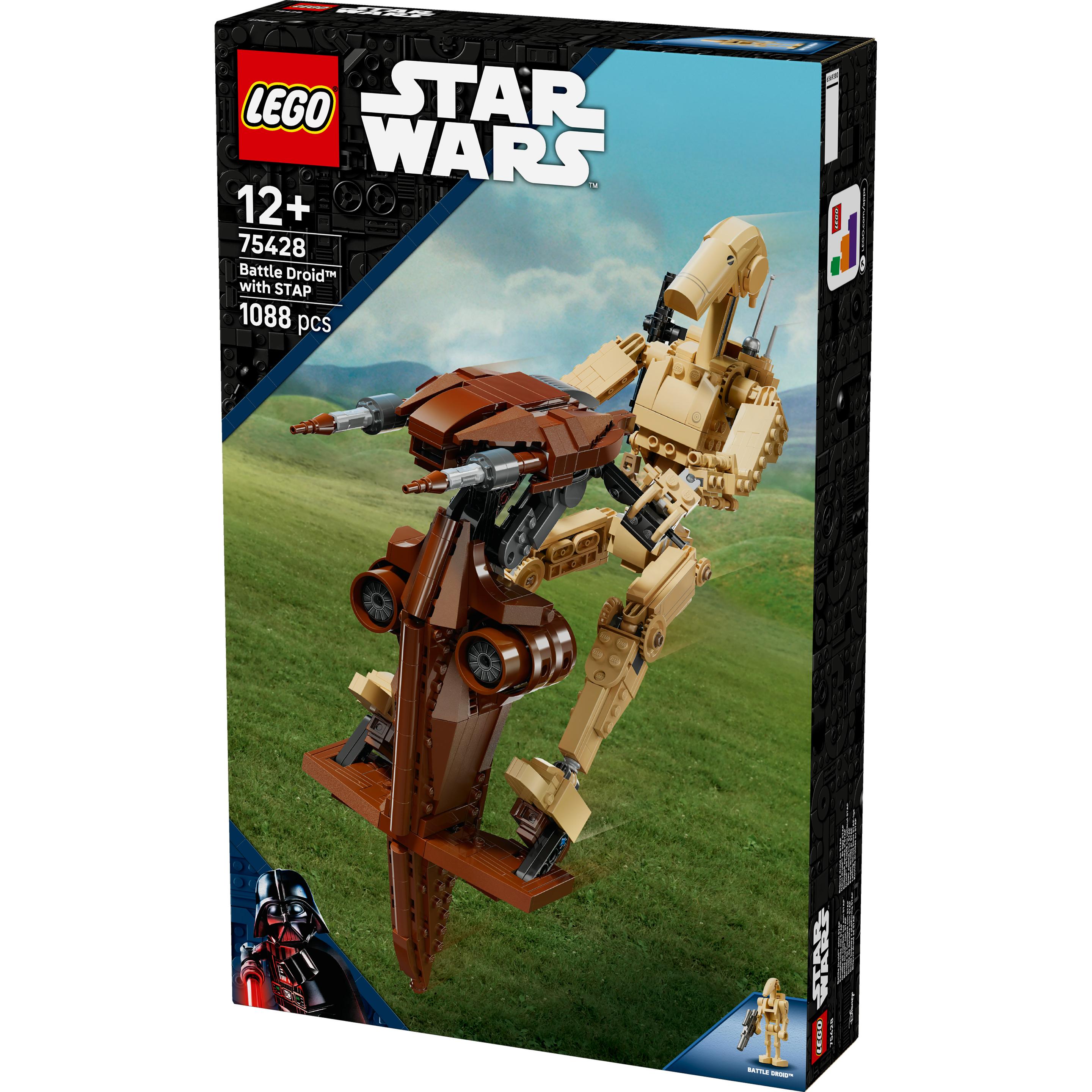 LEGO Kampfdroide mit STAP (LEGO Star Wars) (75428)