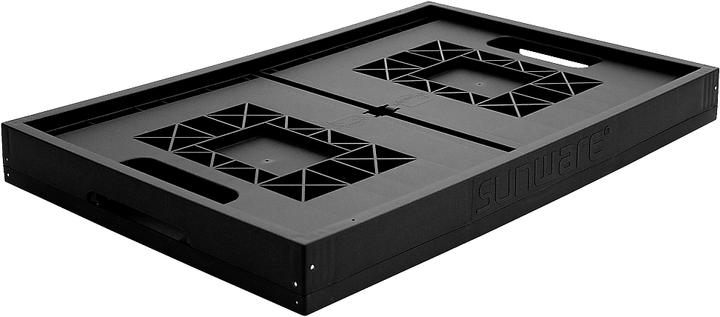 Immagine prodotto Sunware Scatola con cerniera per impieghi gravosi (53 x 35,5 x 28,5 cm, 45 l)