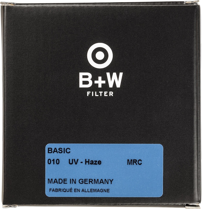Produktbild B+W UV-FILTER MRC BASIC 95mm (95 mm, UV-Filter, 95 mm)