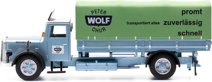 Produktbild Ace Saurer S4C Plane Wolf Chur