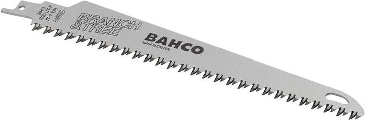 Produktbild Bahco Gerades Säbelsägeblatt mit feiner Verzahnung - 200 mm 7.0 ZpZ