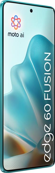 Produktbild Motorola Edge 60 Fusion EU (256 GB, Amazonite, 6.67", Dual SIM, 5G)