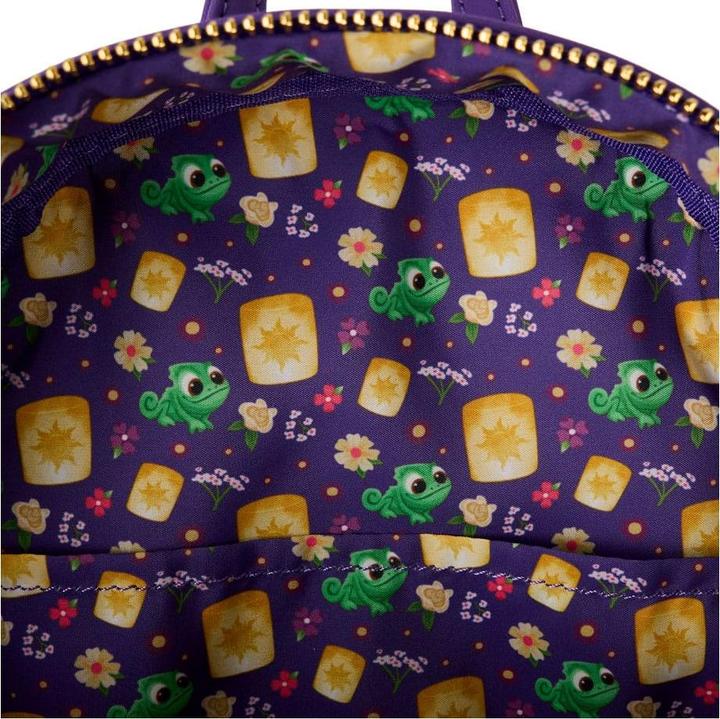 Produktbild Loungefly Disney by Rucksack Mini Rapunzel Lantern