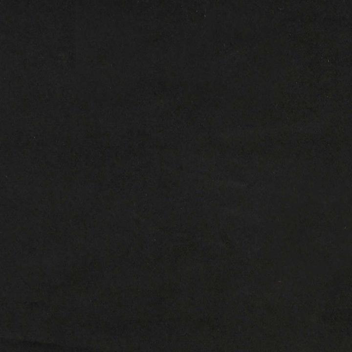 Produktbild vidaXL Bo x springbett mit Matratze 200 x 200 cm Samt (200 x 200 cm)