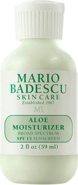 Produktbild Mario Badescu Aloe Moisturizer SPF (Sonnencreme, SPF 15, 59 ml)