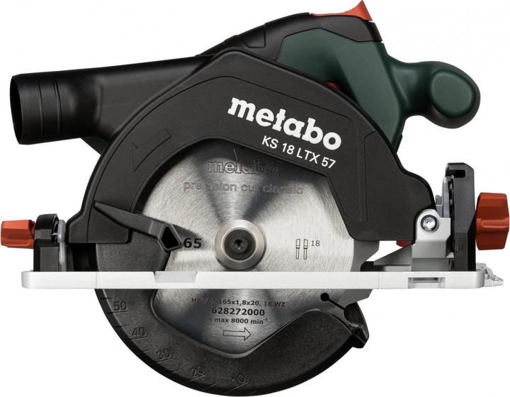 Productafbeelding Metabo Ks 18 Ltx 57
