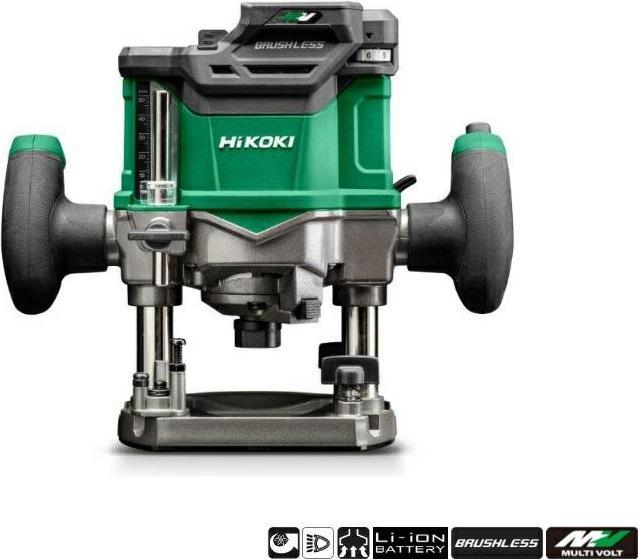 Immagine prodotto Hikoki M3612DA Batteria di base HSC IV Fräse superiore