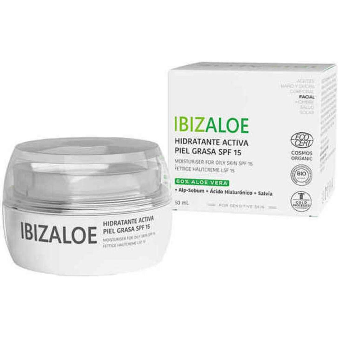 Ibizaloe, Gesichtsserum, FAC002 (50 ml)
