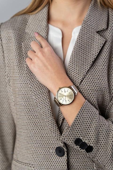 Immagine prodotto Paul Lorens Damenuhr PL11503B-4D1 (190 mm)