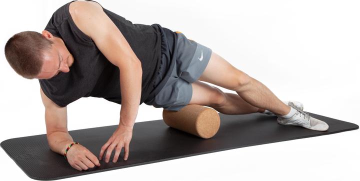 Produktbild Sport-Thieme Faszienrolle Kork